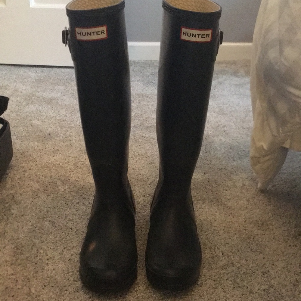 Hunter boots